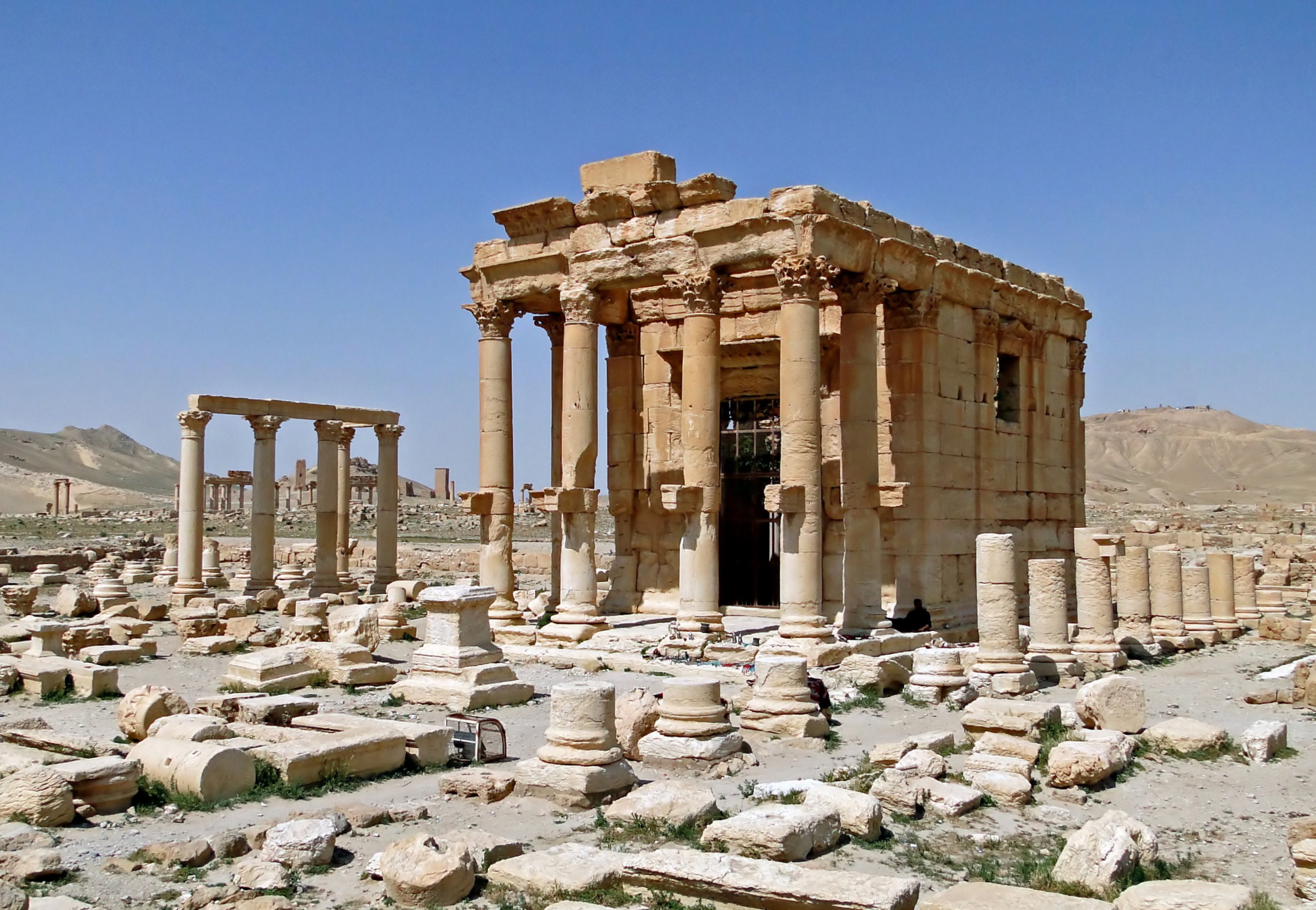 PALMYRA TOUR AGENCY - Hayallerinizdeki Yolculuk